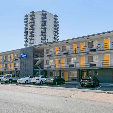 Rodeway Inn Memphis Zewnętrze zdjęcie