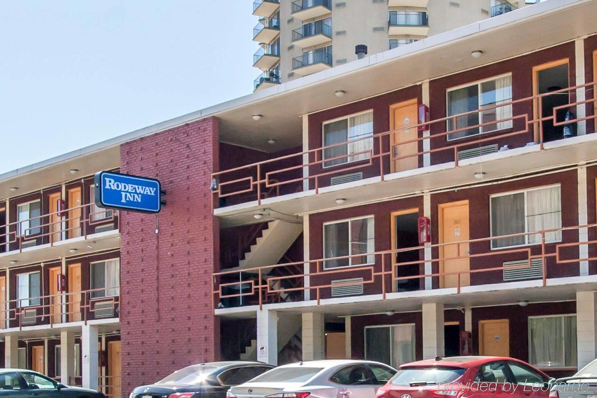 Rodeway Inn Memphis Zewnętrze zdjęcie