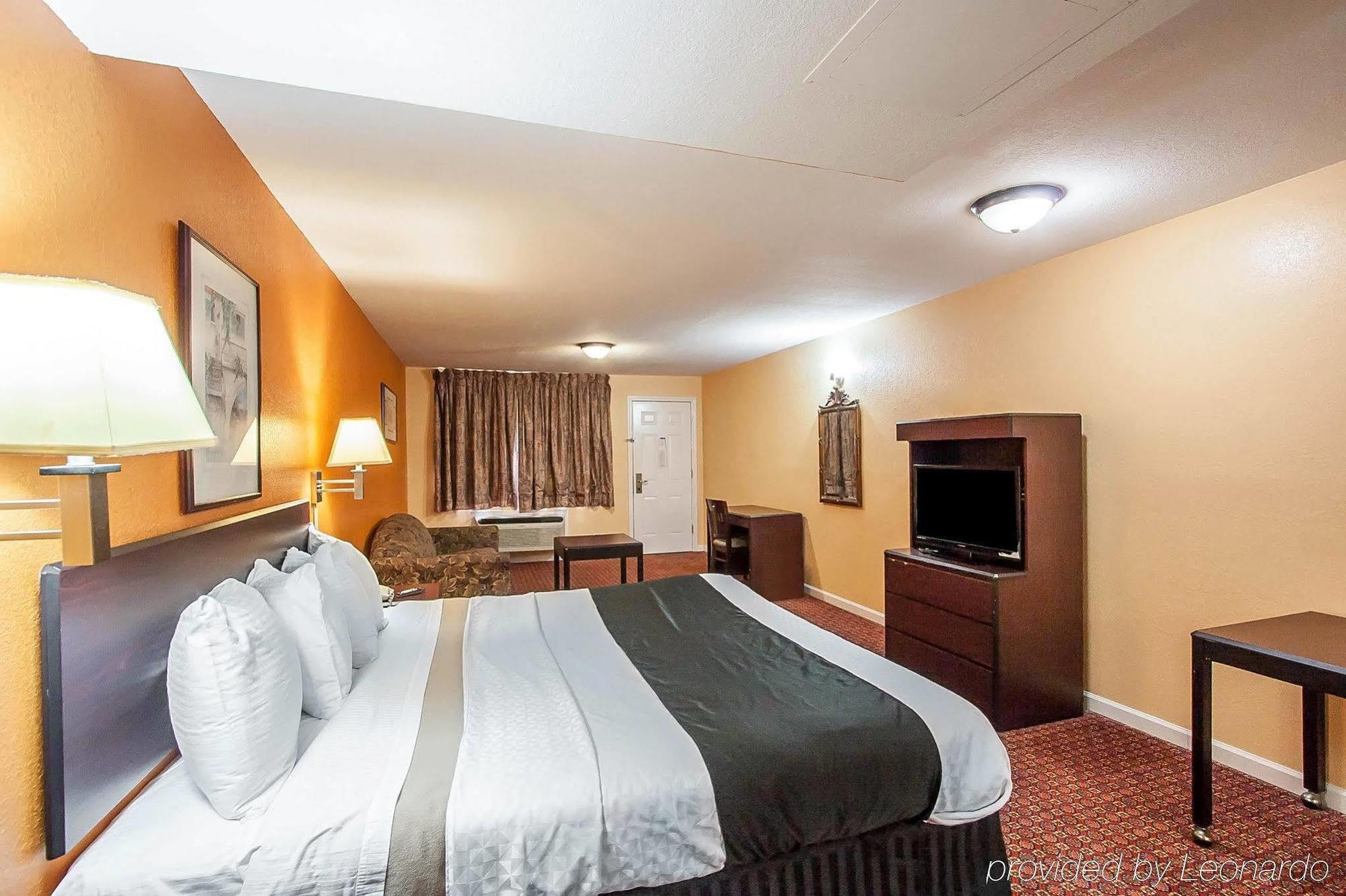 Rodeway Inn Memphis Zewnętrze zdjęcie