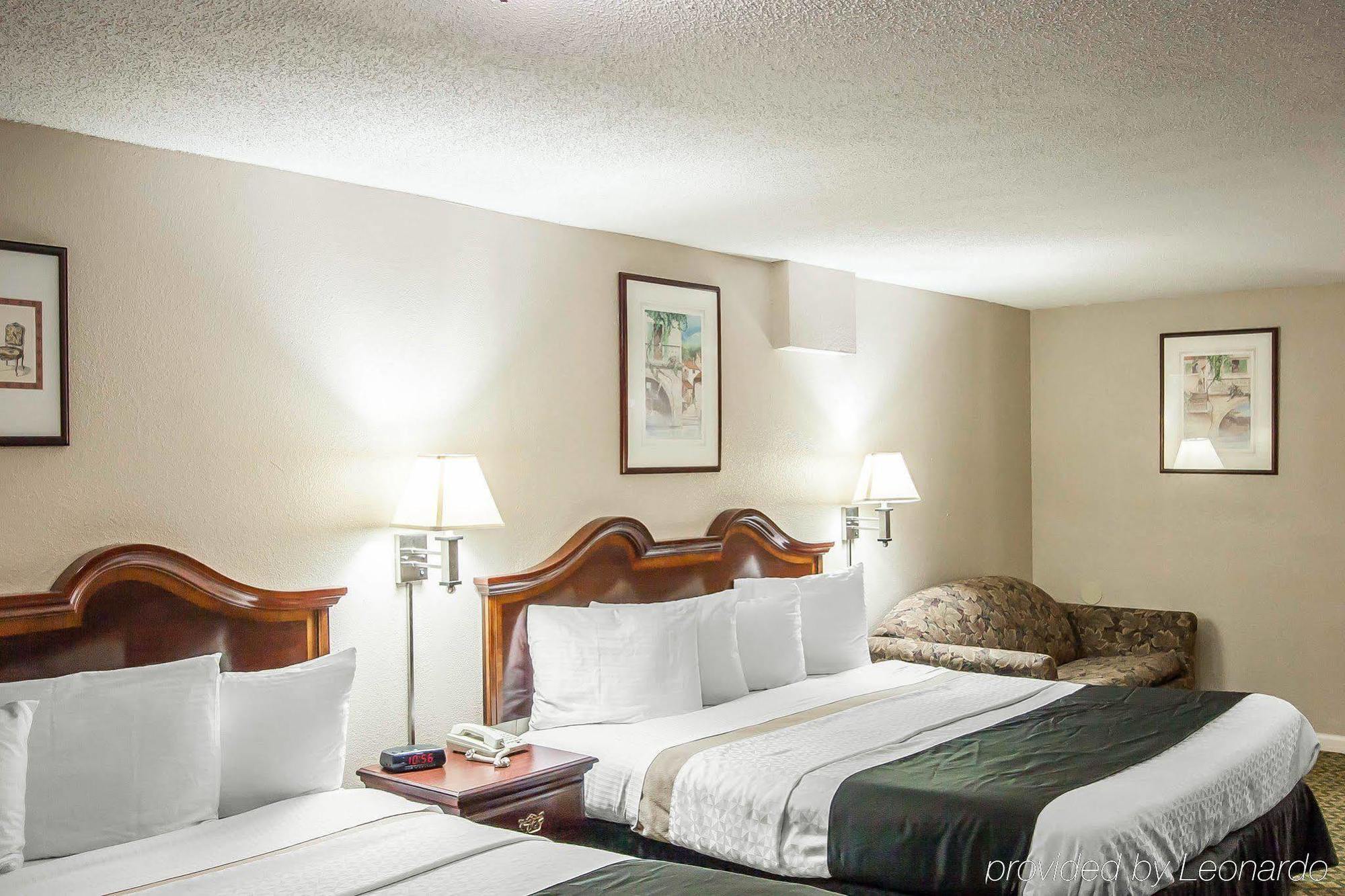 Rodeway Inn Memphis Zewnętrze zdjęcie