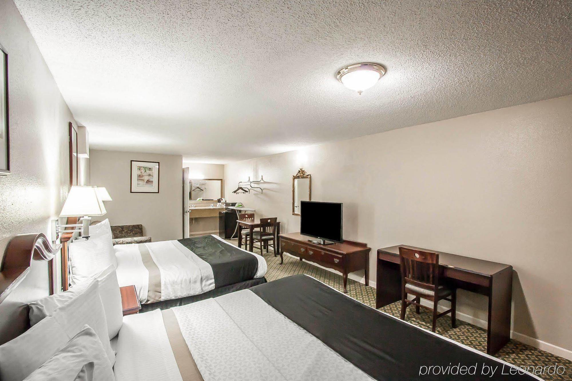 Rodeway Inn Memphis Zewnętrze zdjęcie