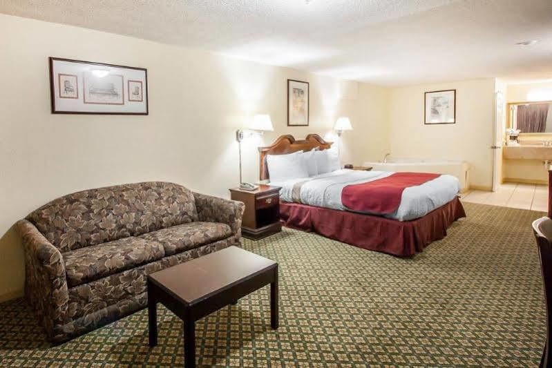 Rodeway Inn Memphis Zewnętrze zdjęcie