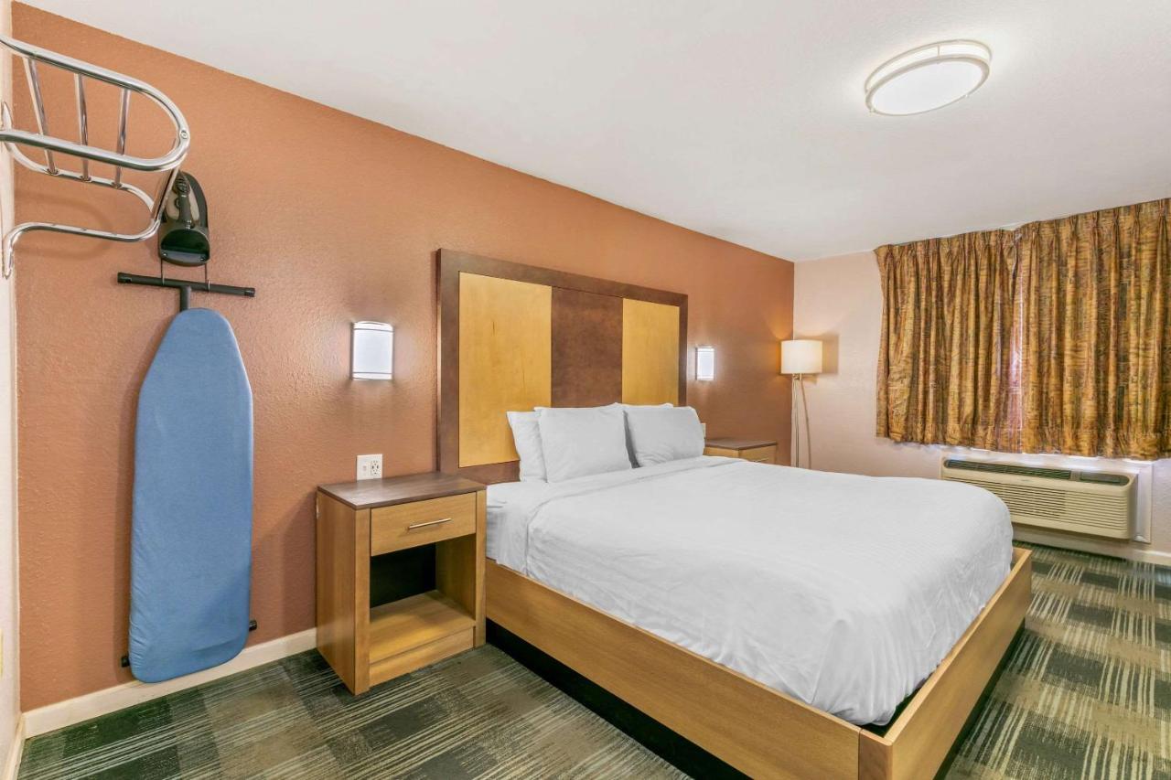 Rodeway Inn Memphis Zewnętrze zdjęcie