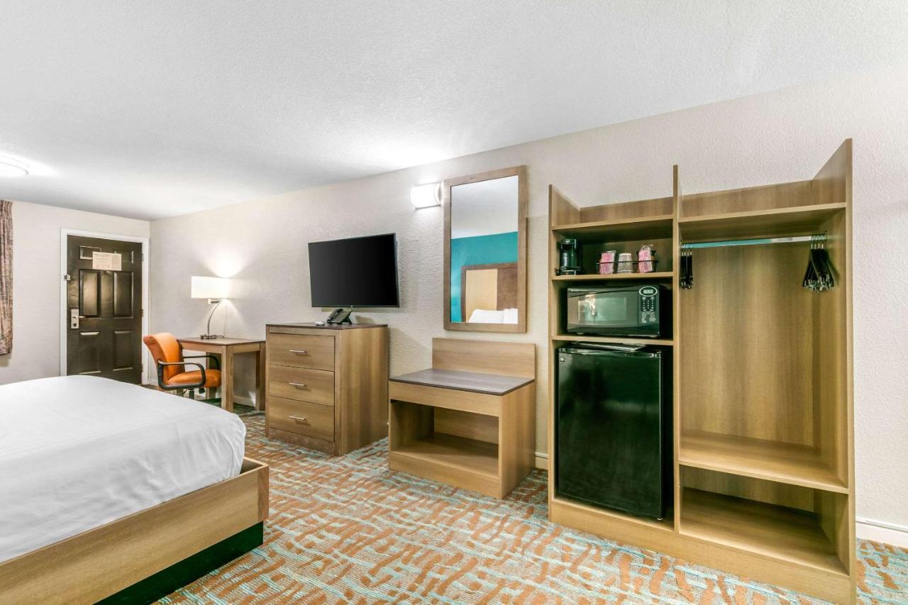 Rodeway Inn Memphis Zewnętrze zdjęcie