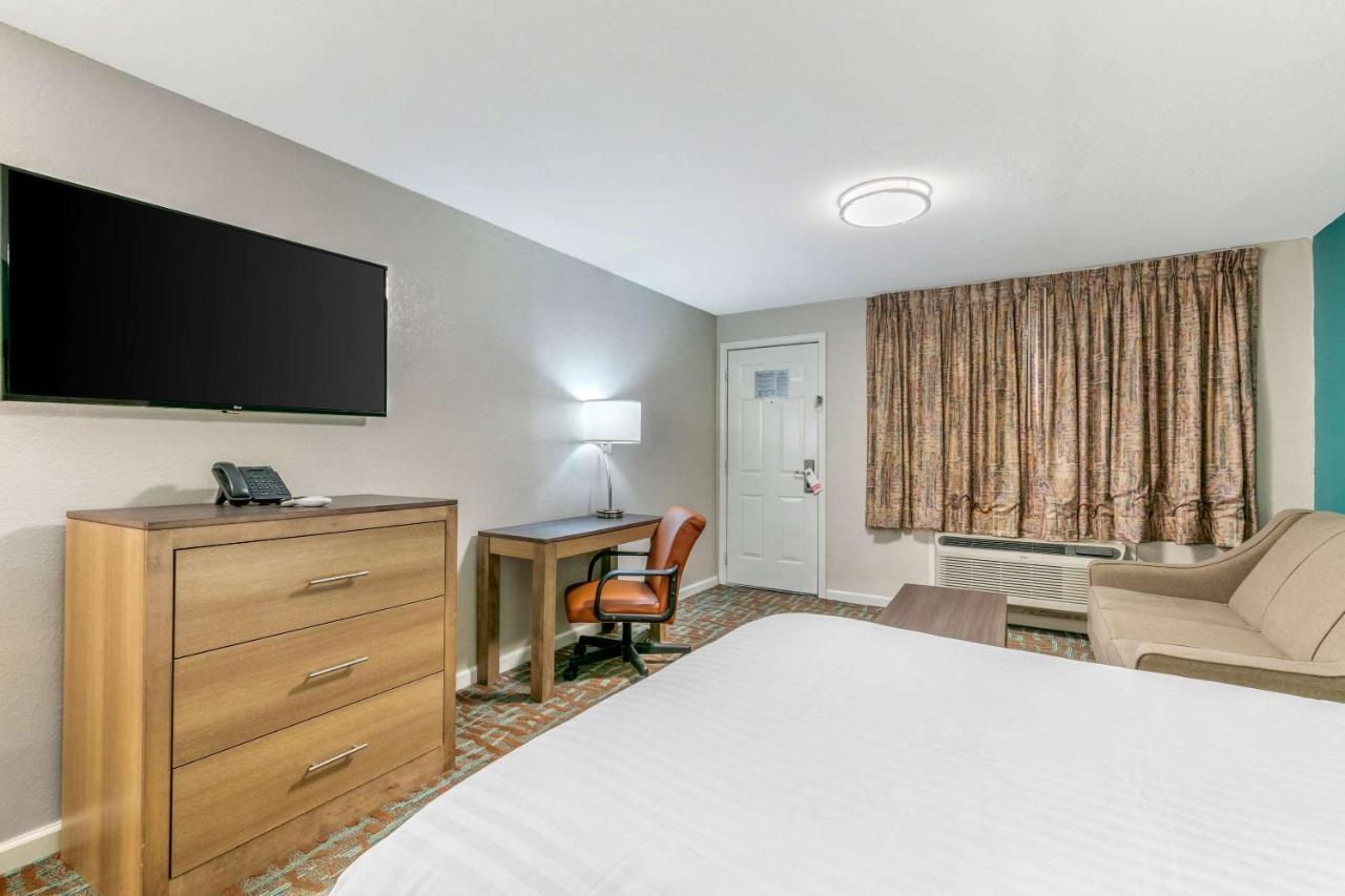 Rodeway Inn Memphis Zewnętrze zdjęcie