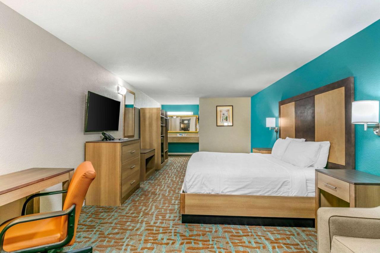 Rodeway Inn Memphis Zewnętrze zdjęcie
