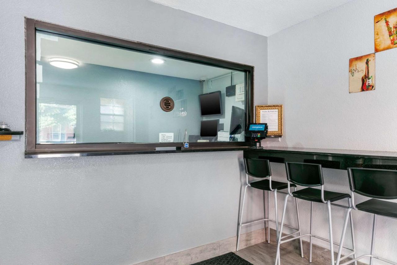 Rodeway Inn Memphis Zewnętrze zdjęcie