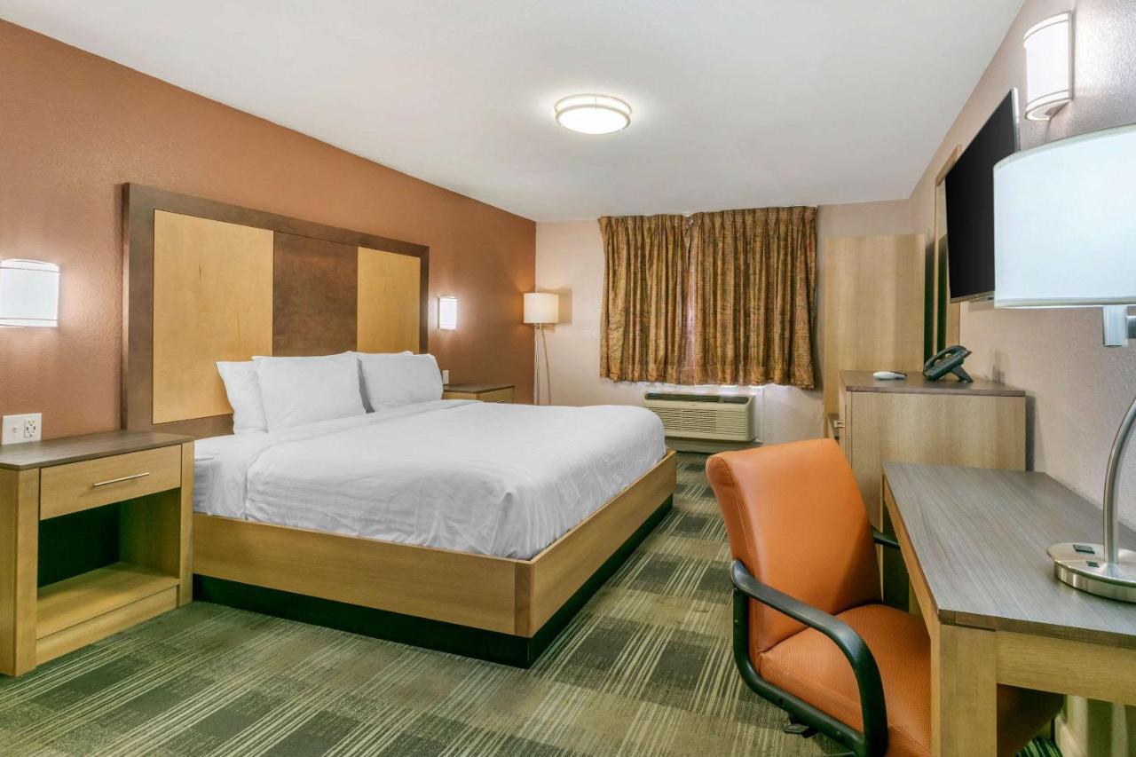 Rodeway Inn Memphis Zewnętrze zdjęcie