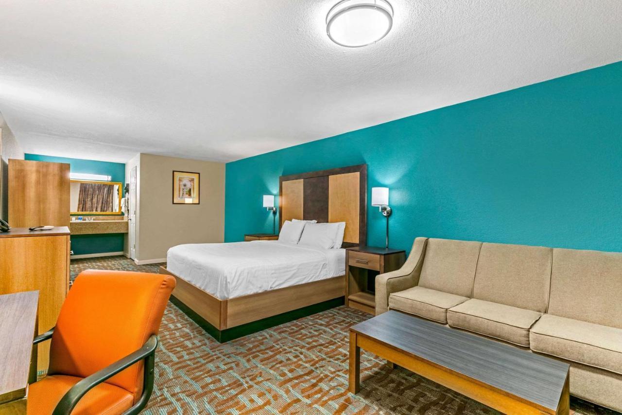 Rodeway Inn Memphis Zewnętrze zdjęcie