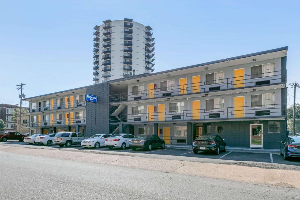 Rodeway Inn Memphis Zewnętrze zdjęcie