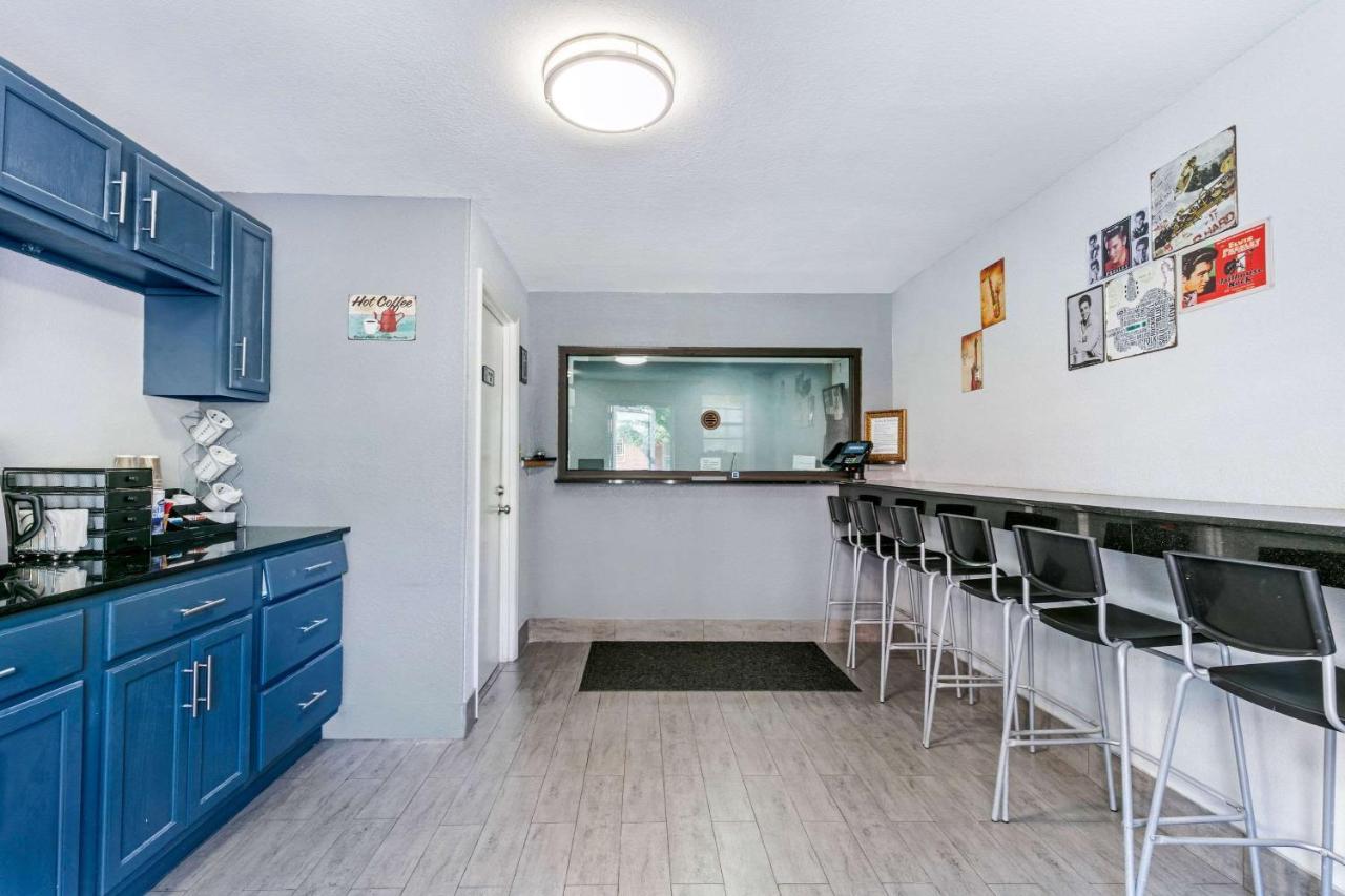 Rodeway Inn Memphis Zewnętrze zdjęcie