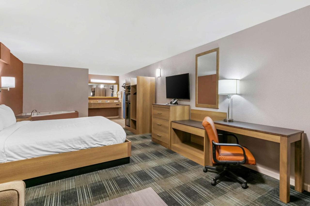 Rodeway Inn Memphis Zewnętrze zdjęcie