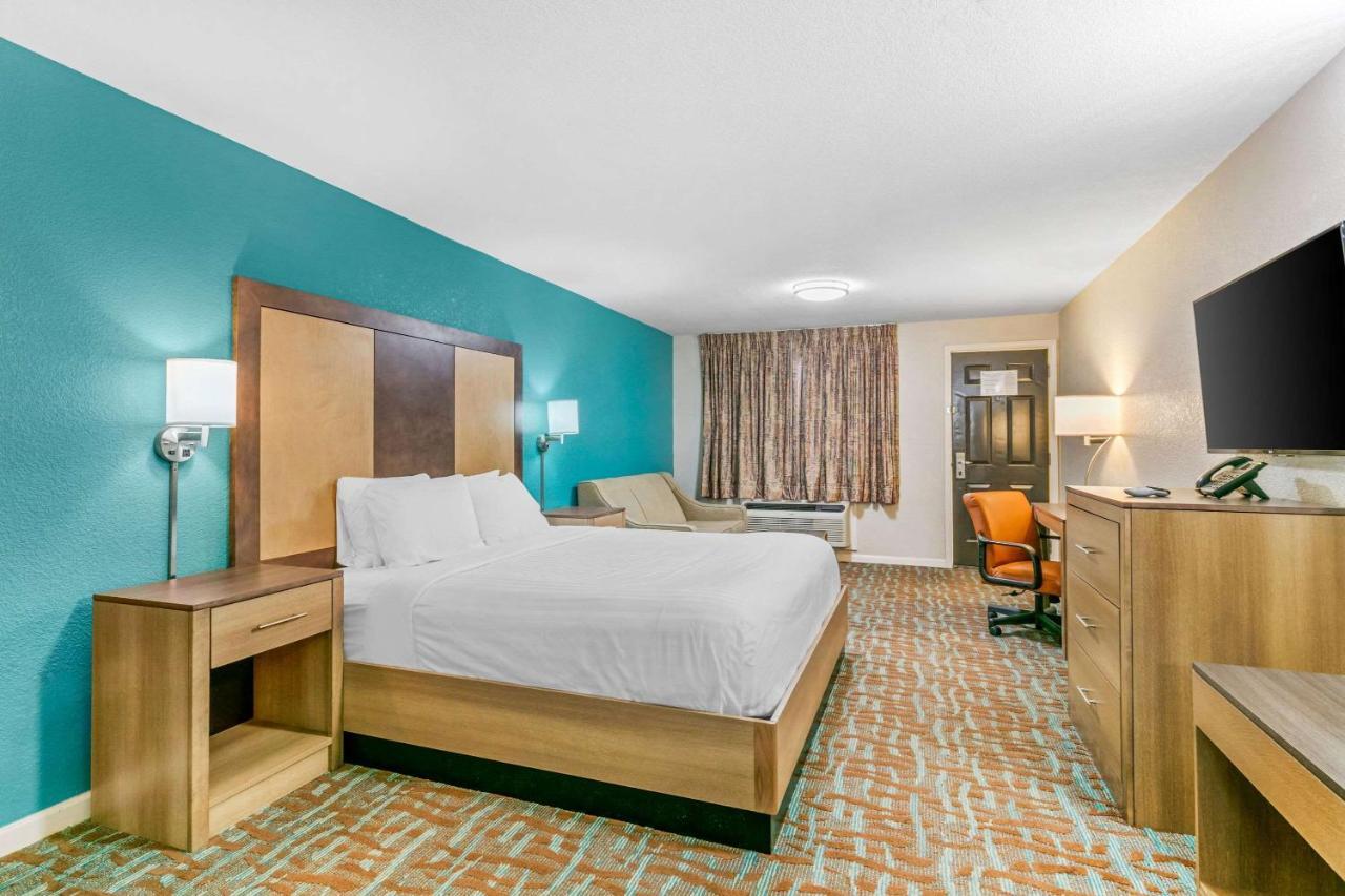 Rodeway Inn Memphis Zewnętrze zdjęcie