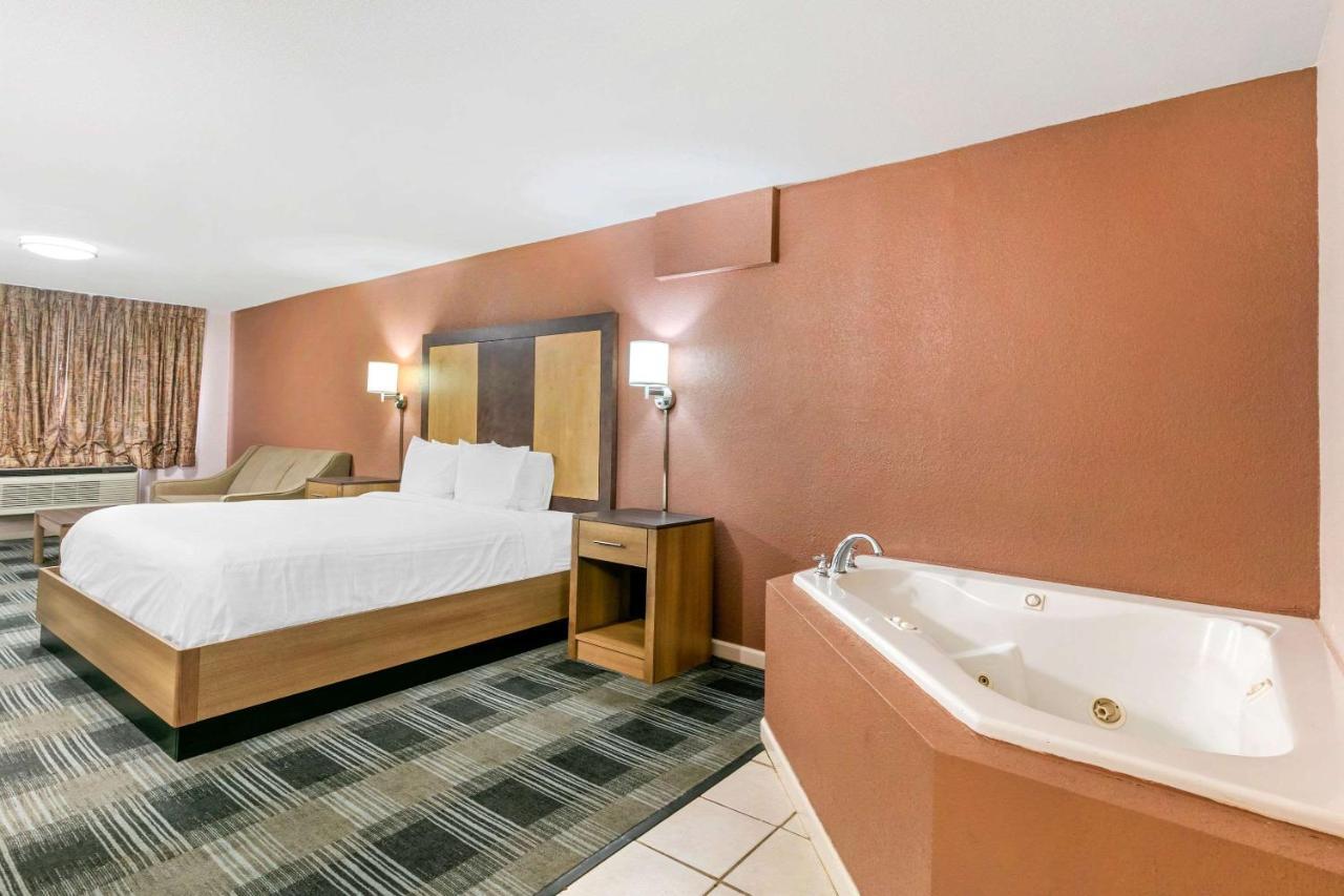 Rodeway Inn Memphis Zewnętrze zdjęcie