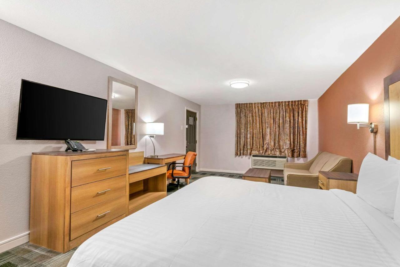 Rodeway Inn Memphis Zewnętrze zdjęcie