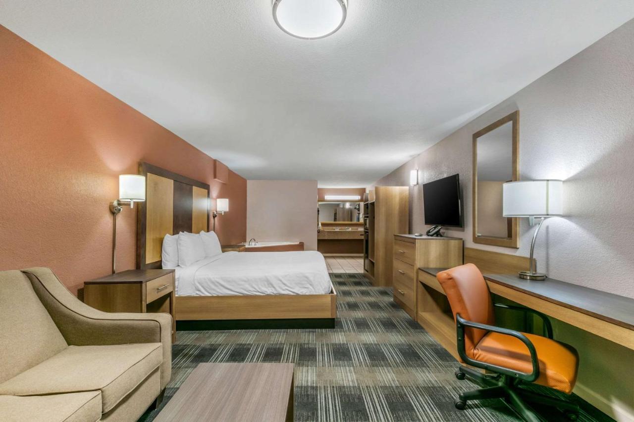 Rodeway Inn Memphis Zewnętrze zdjęcie
