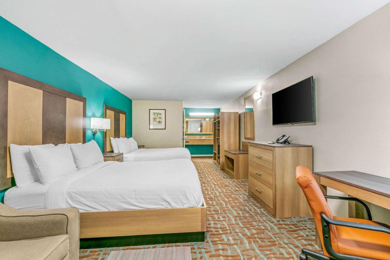 Rodeway Inn Memphis Zewnętrze zdjęcie
