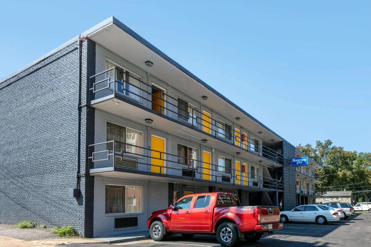 Rodeway Inn Memphis Zewnętrze zdjęcie