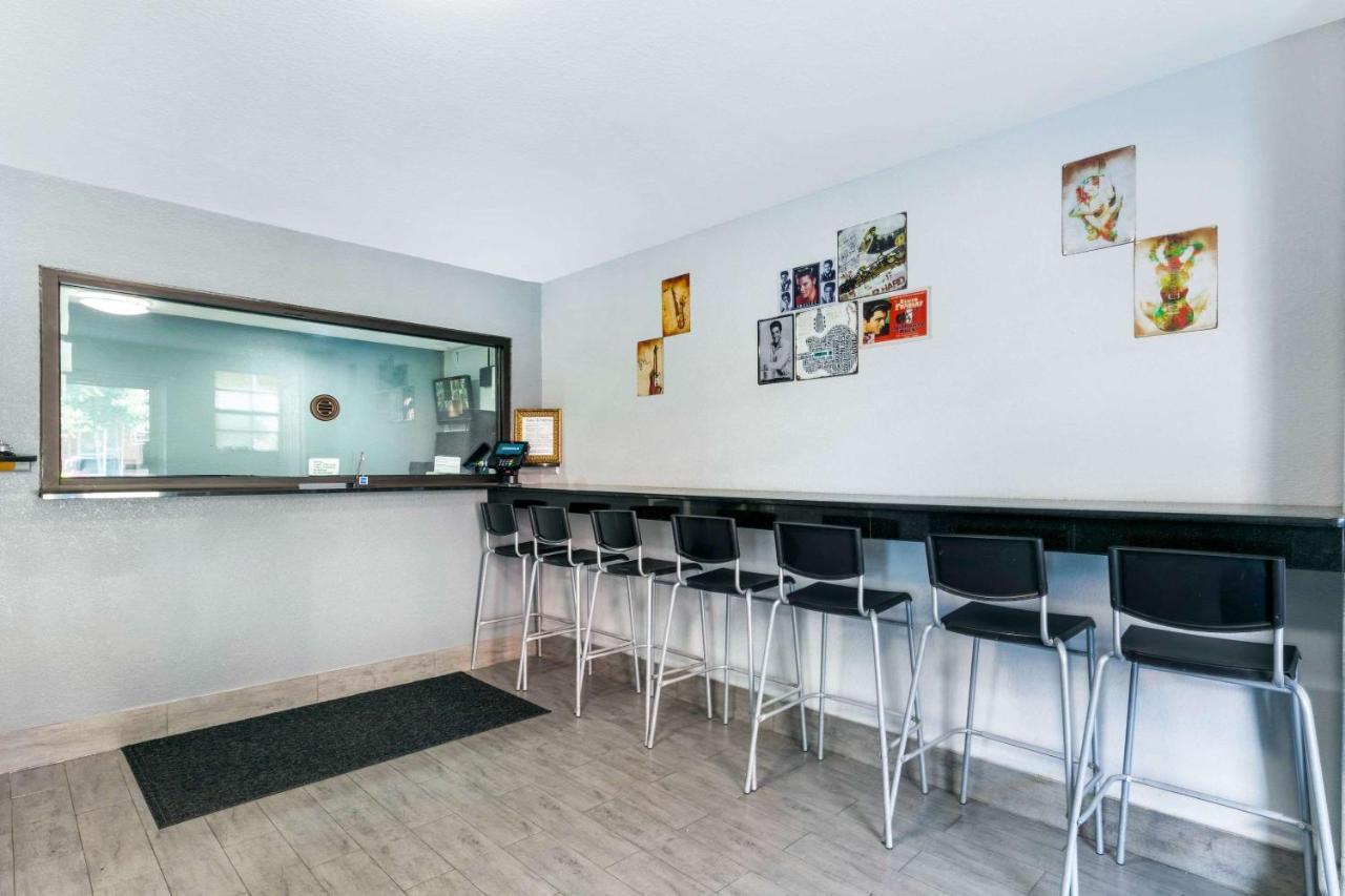 Rodeway Inn Memphis Zewnętrze zdjęcie